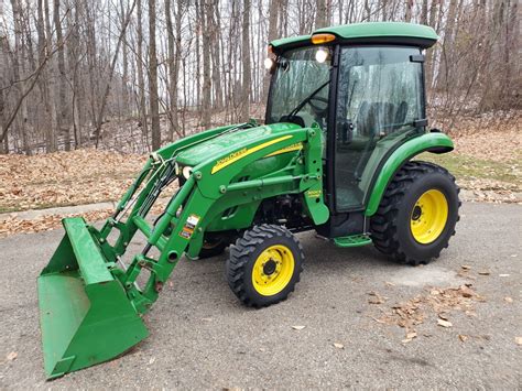 john deere 3520 tractor price.